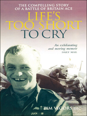 cover image of Life's Too Short to Cry